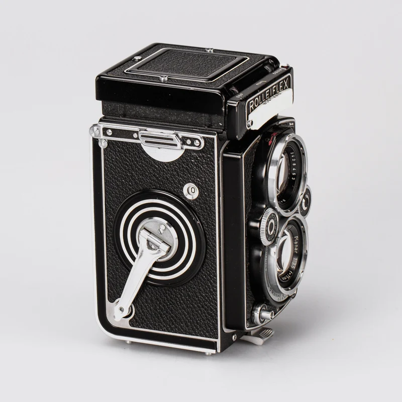 Rolleiflex 3.5E Planar