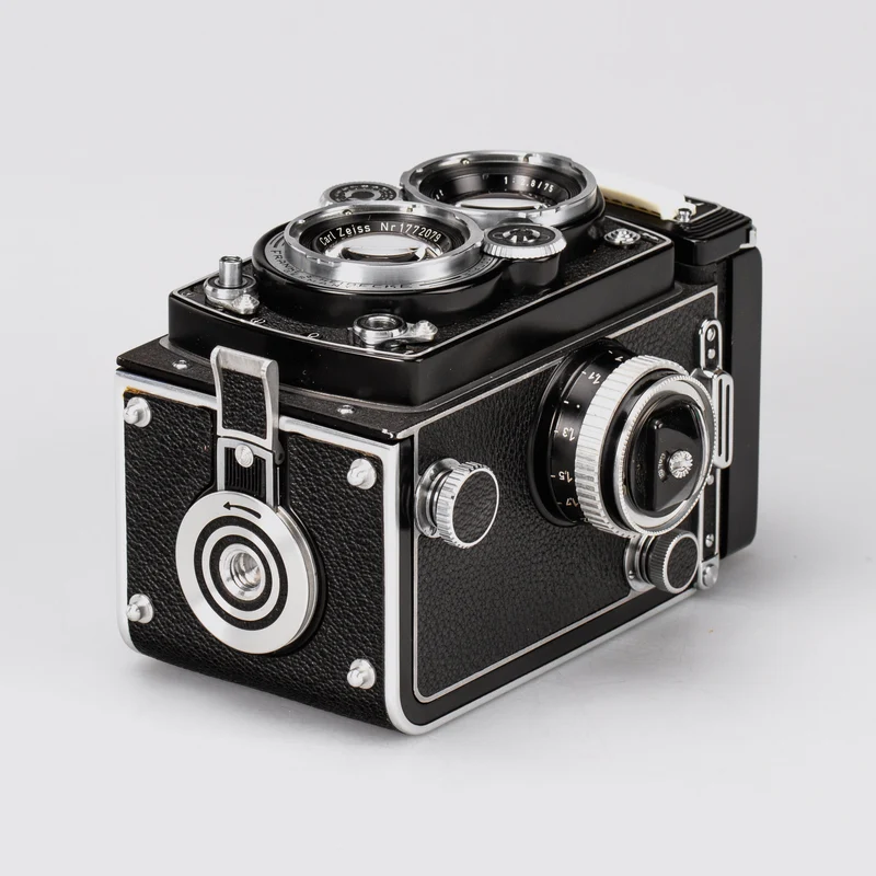 Rolleiflex 3.5E Planar