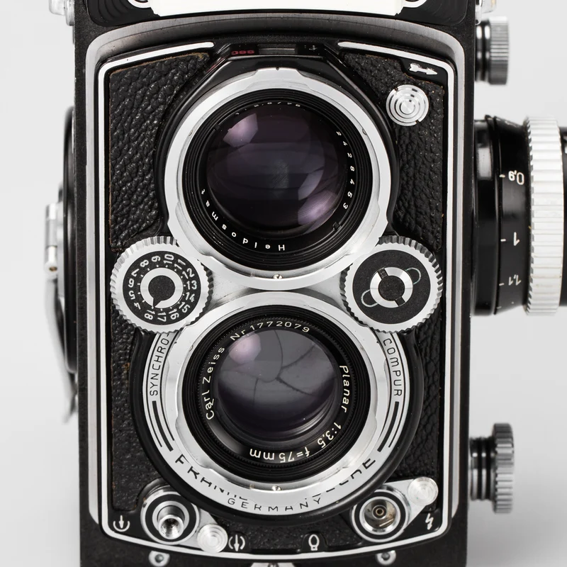 Rolleiflex 3.5E Planar