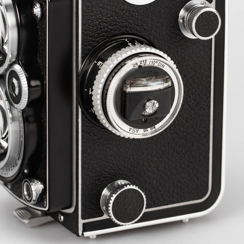 Rolleiflex 3.5E Planar
