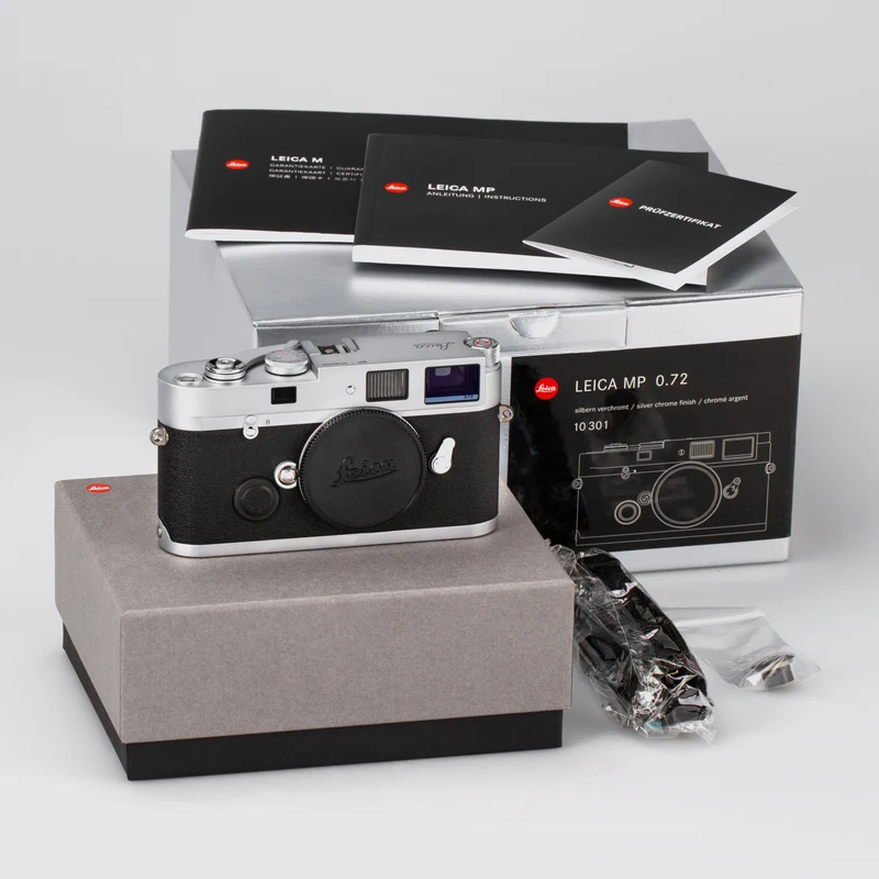 MP 0,72 10301 chrome