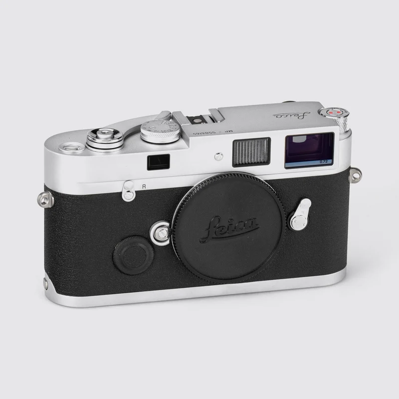 MP 0,72 10301 chrome