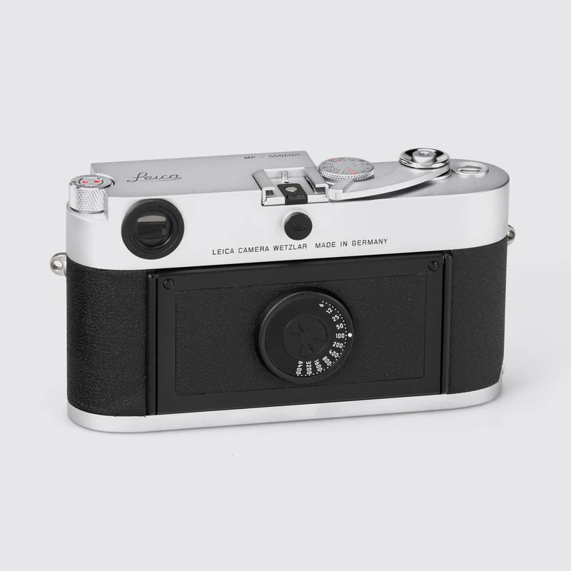 MP 0,72 10301 chrome