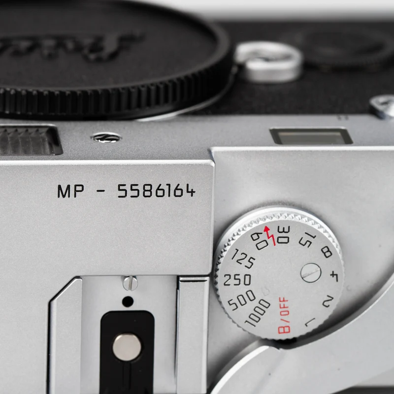MP 0,72 10301 chrome