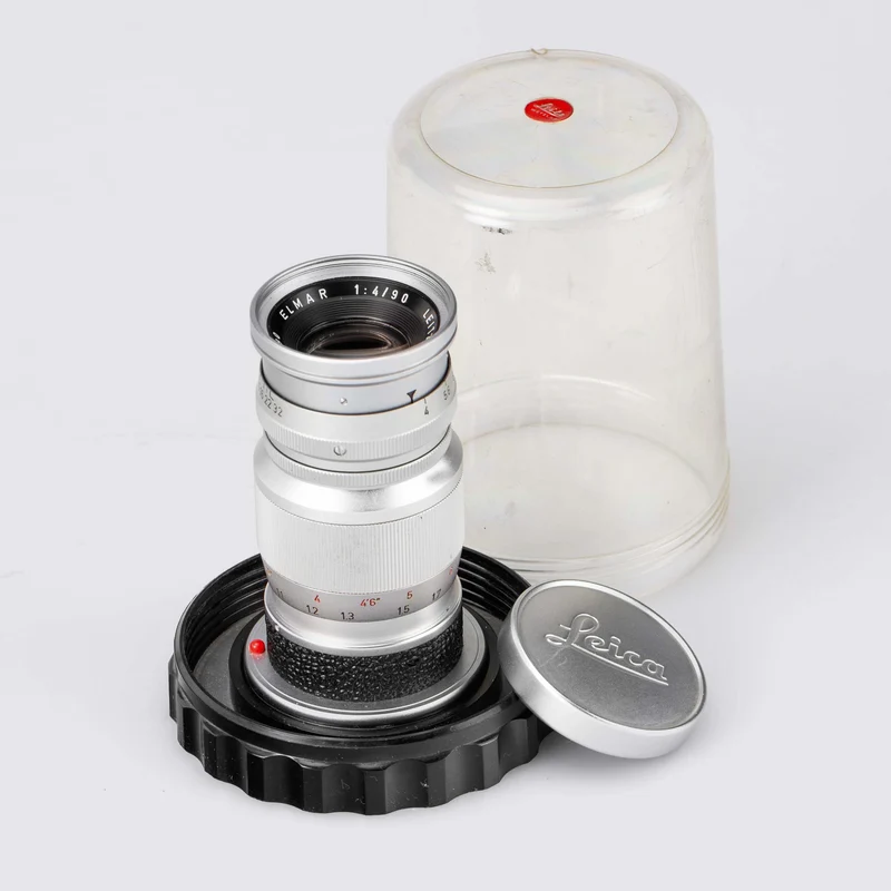 Elmar 4/90mm