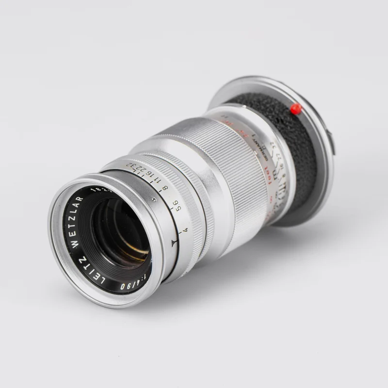 Elmar 4/90mm
