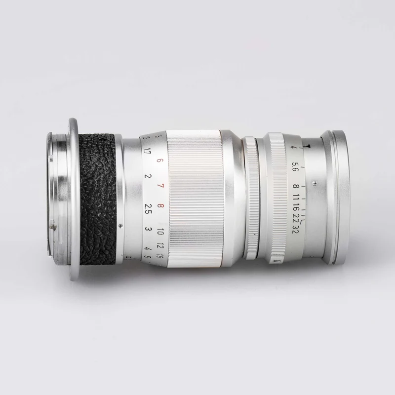 Elmar 4/90mm