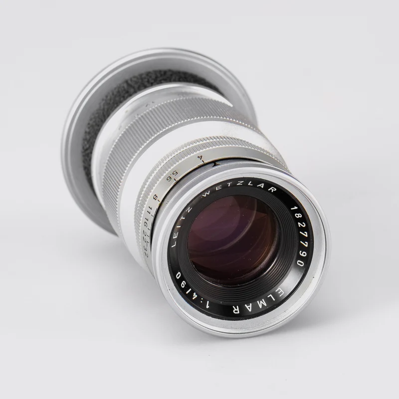 Elmar 4/90mm