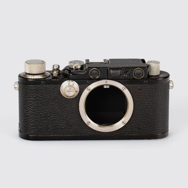 III Mod.F black