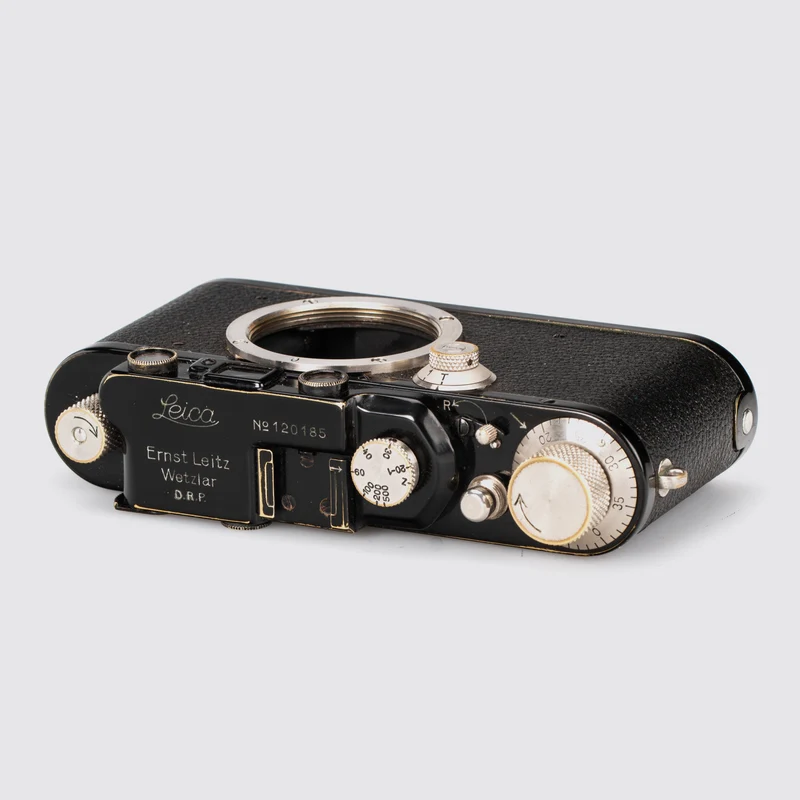 III Mod.F black