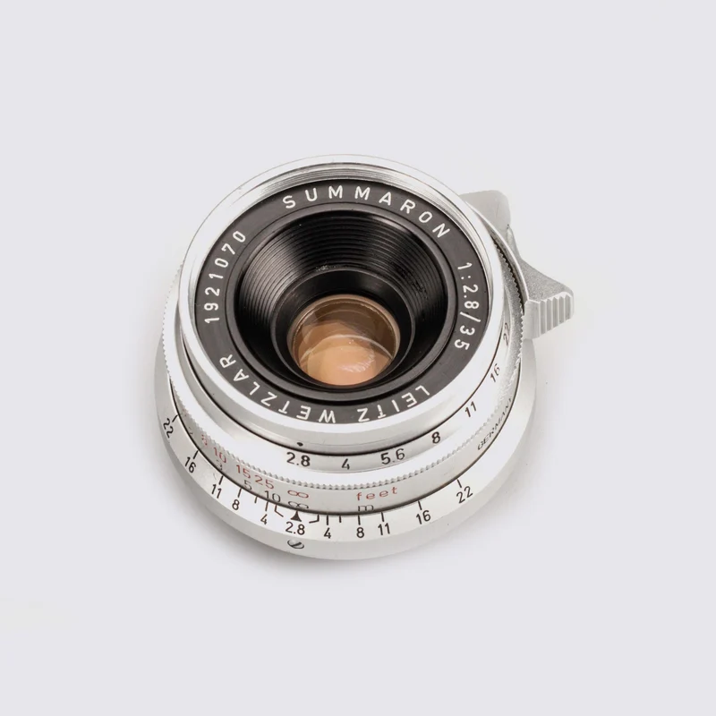 Summaron 2.8/35mm M39