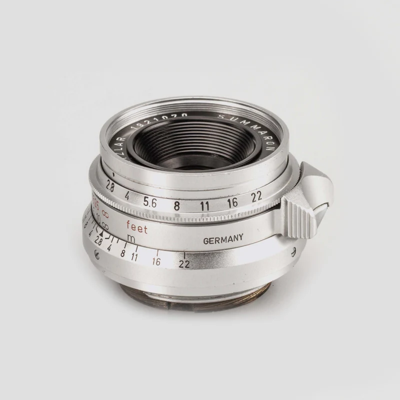 Summaron 2.8/35mm M39