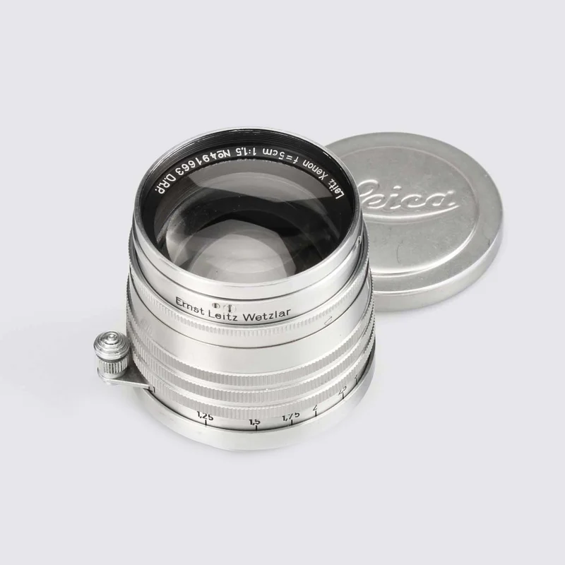 Leitz Xenon 1,5/5cm
