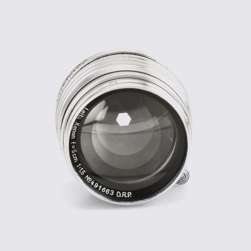 Leitz Xenon 1,5/5cm