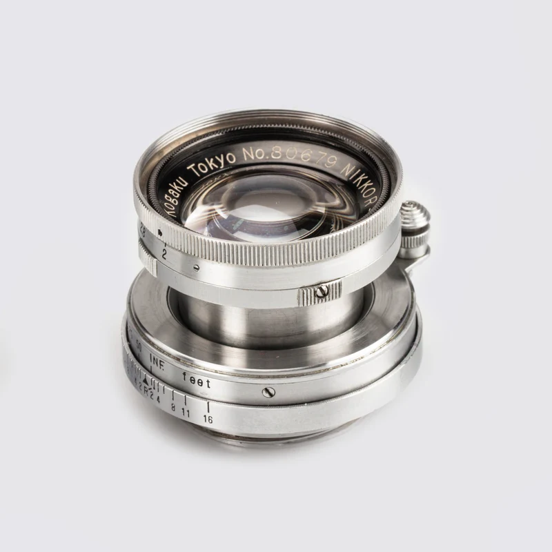 Nikkor H.C 2/5cm
