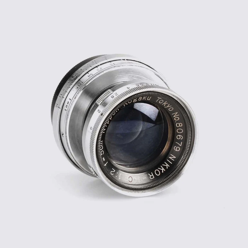 Nikkor H.C 2/5cm
