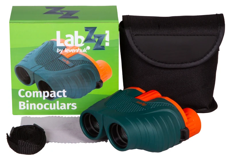 Prismáticos Levenhuk LabZZ B6