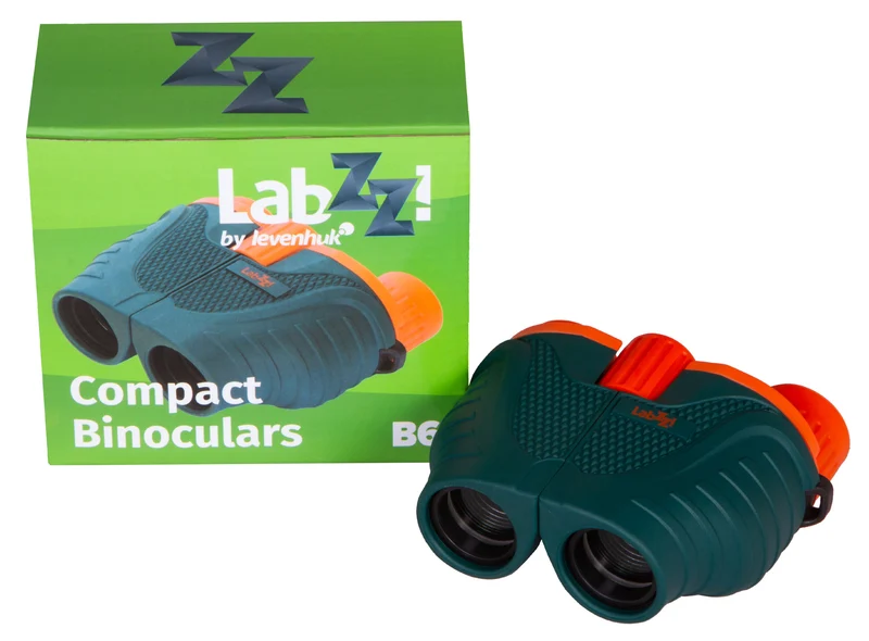 Prismáticos Levenhuk LabZZ B6
