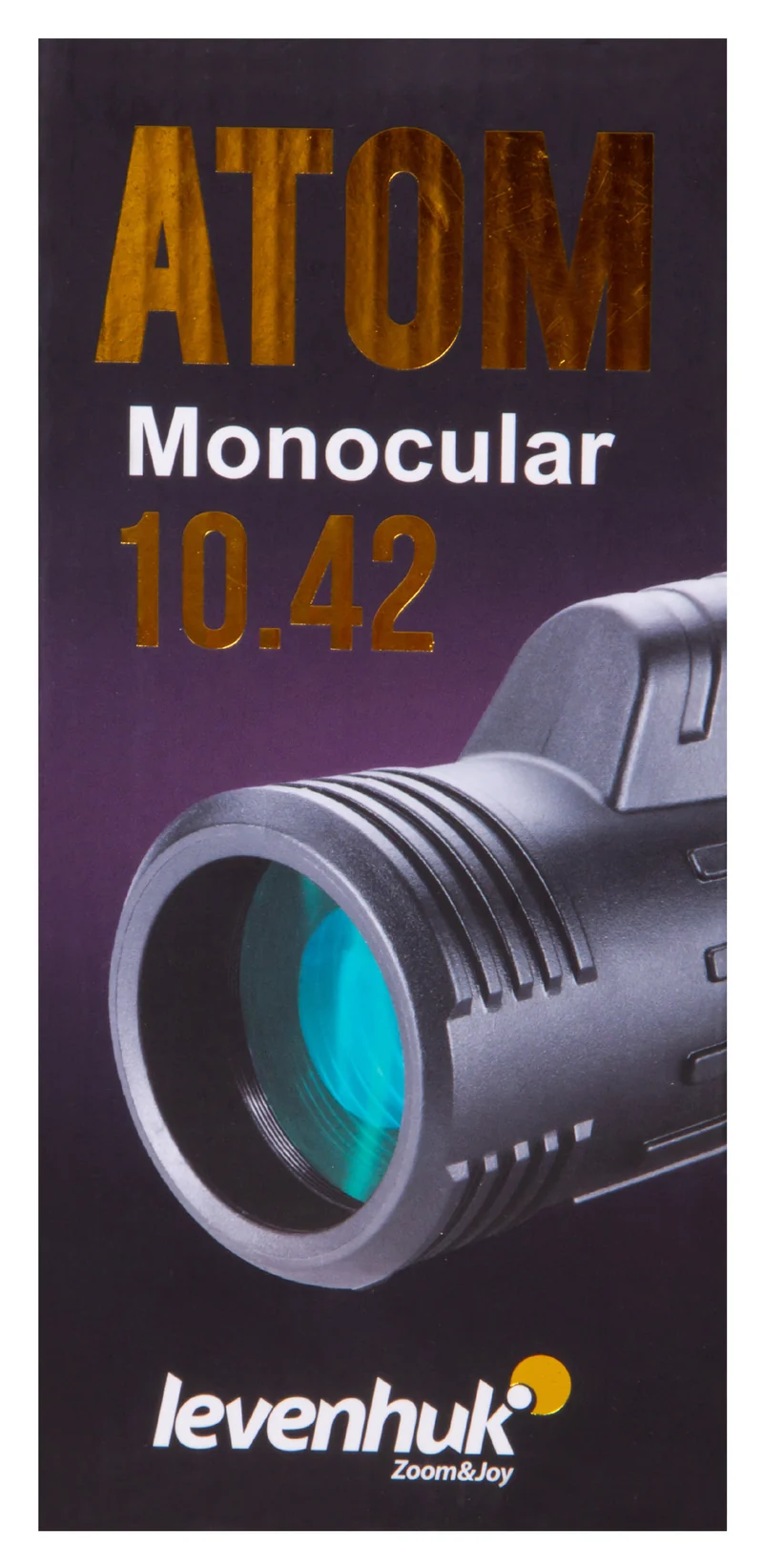 Monocular Levenhuk Atom 10x42