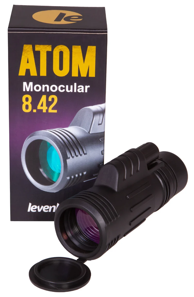 Monocular Levenhuk Atom 8x42