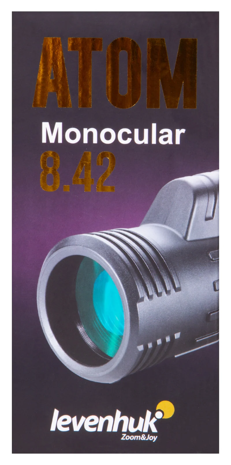Monocular Levenhuk Atom 8x42