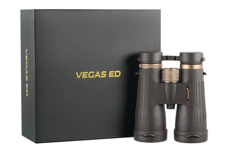 Prismáticos Levenhuk Vegas ED 12x50