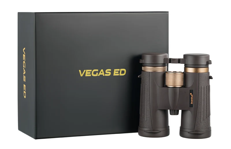 Prismáticos Levenhuk Vegas ED 10x42
