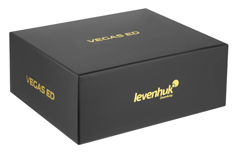 Prismáticos Levenhuk Vegas ED 10x42