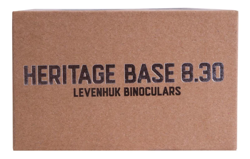 Prismáticos Levenhuk Heritage BASE 8x30
