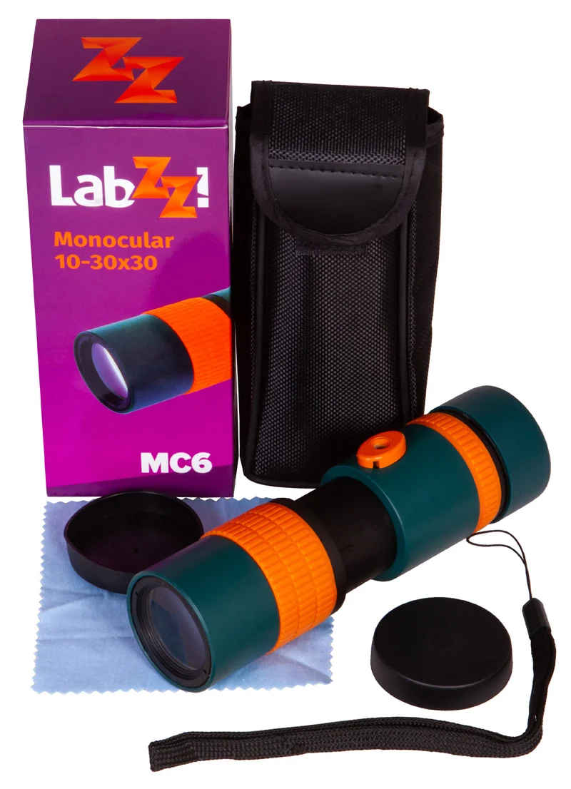 Monocular Levenhuk LabZZ MC6