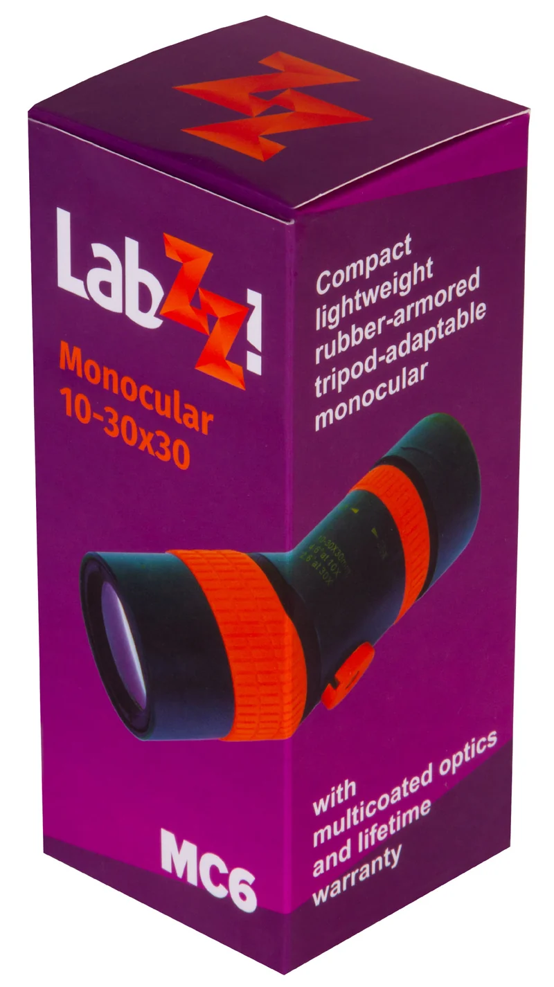 Monocular Levenhuk LabZZ MC6