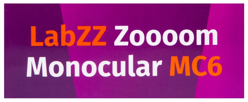Monocular Levenhuk LabZZ MC6