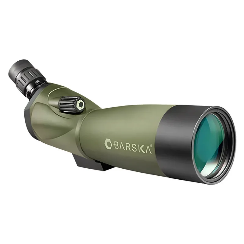 Barska Blackhawk 20-60x60 WP Angled Spotter Kit