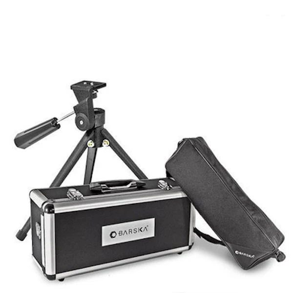 Barska Blackhawk 20-60x60 WP Straight Camo Spotting Scope Kit