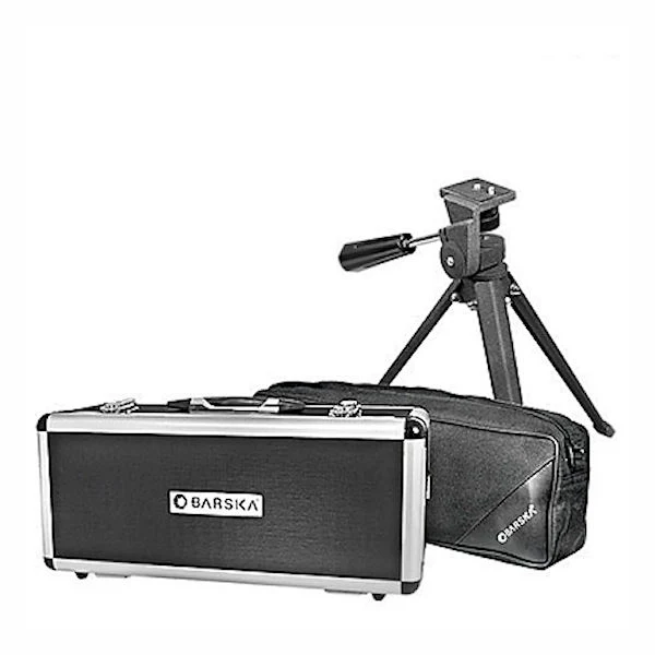Barska Blackhawk 20-60x60 WP Straight Spotting Scope Kit