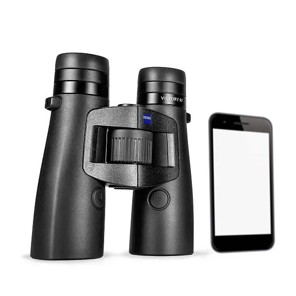 Zeiss Victory RF 10x42 Binocular Rangefinders