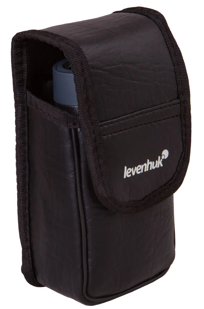 Monocular Levenhuk Nelson 7x35 con retícula y brújula