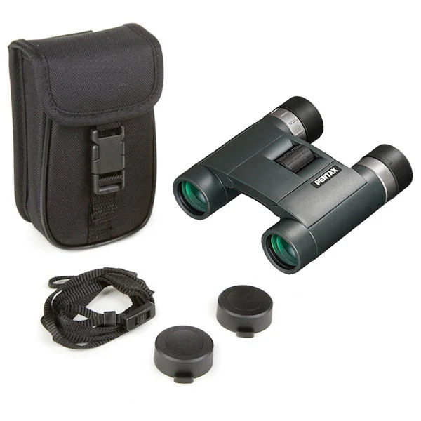 Pentax AD 10x25 WP Binoculars
