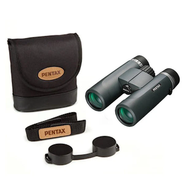 Pentax AD 10x36 WP Binoculars