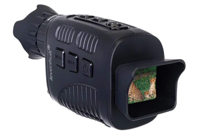 Monocular digital de visión nocturna Levenhuk Halo 13X