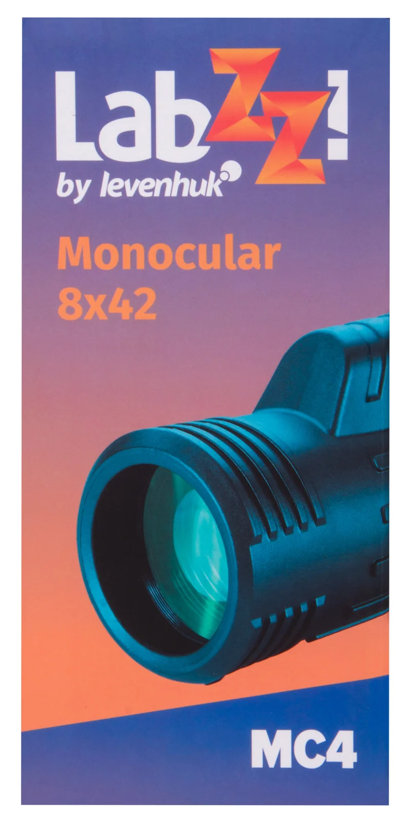 Monocular Levenhuk LabZZ MC4