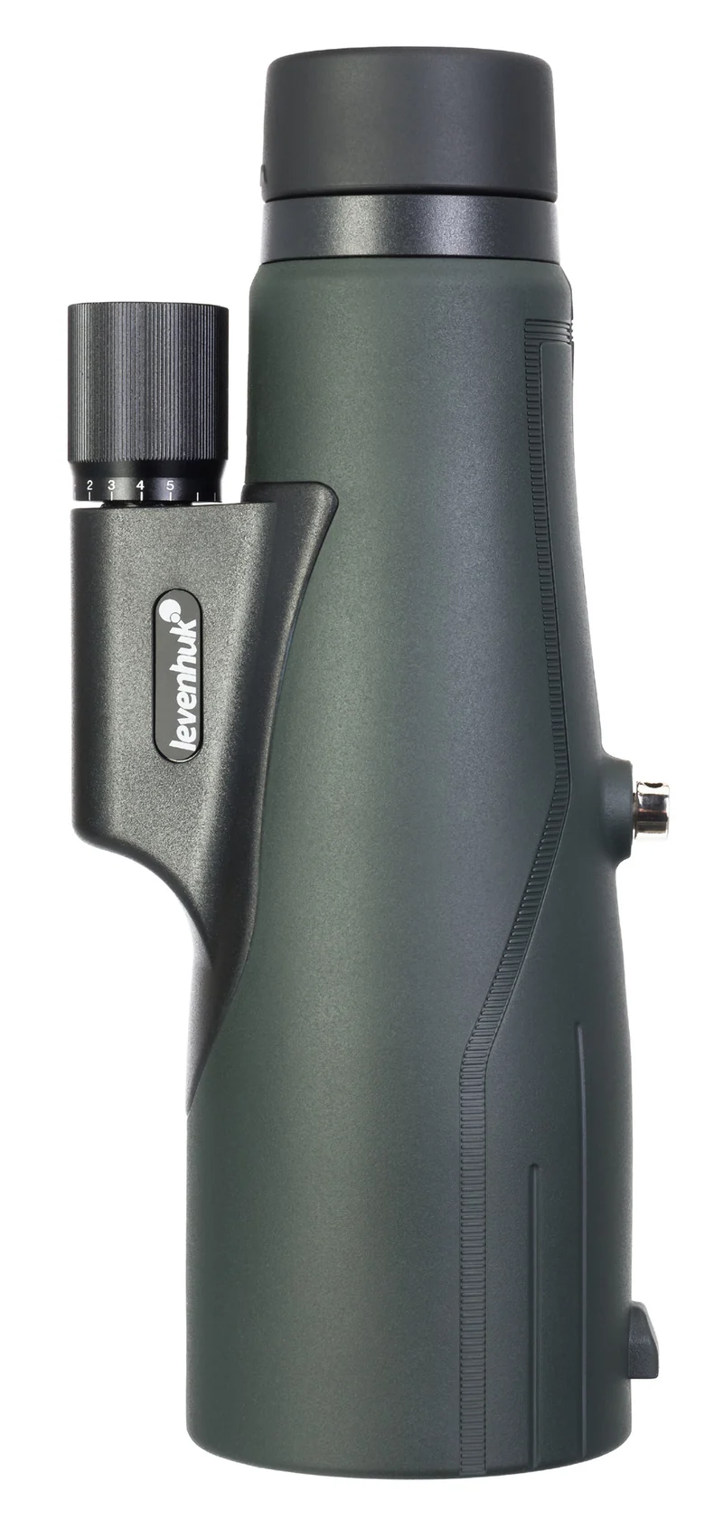 Monocular Levenhuk Wise PLUS 10x56 con retícula