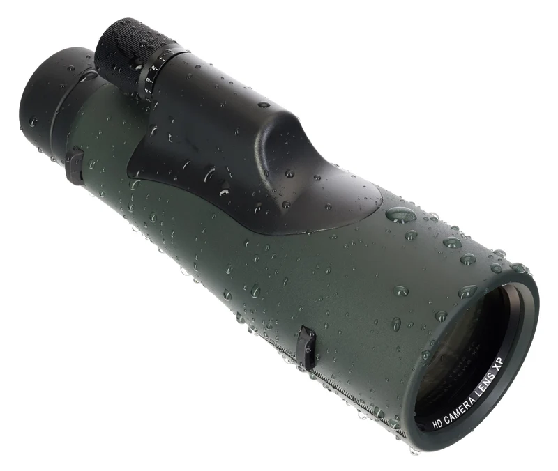 Monocular Levenhuk Wise PLUS 10x56 con retícula