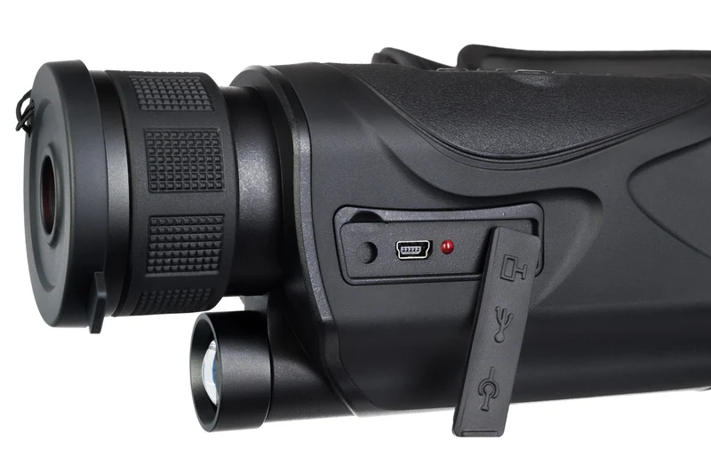 Monocular de visión nocturna Levenhuk Atom Digital DNM200