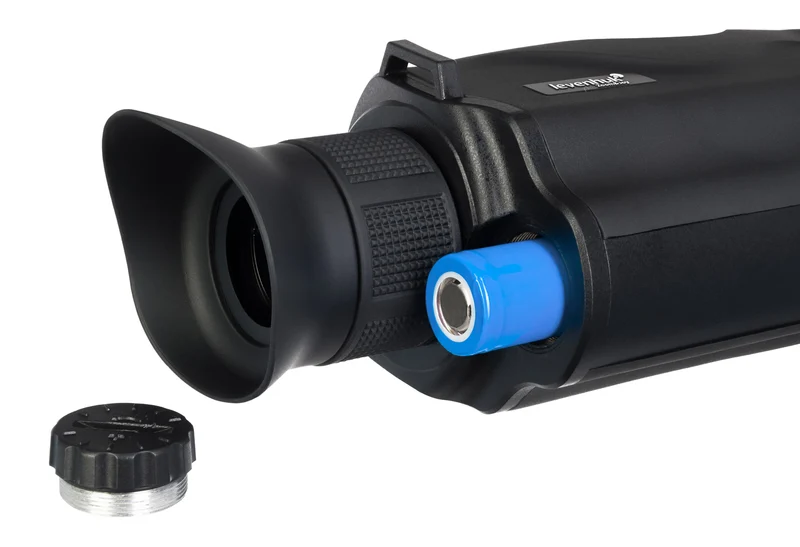 Monocular de visión nocturna Levenhuk Atom Digital DNM200