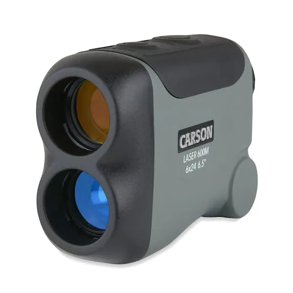 Carson Optical 650 Yard LiteWave Laser Rangefinder