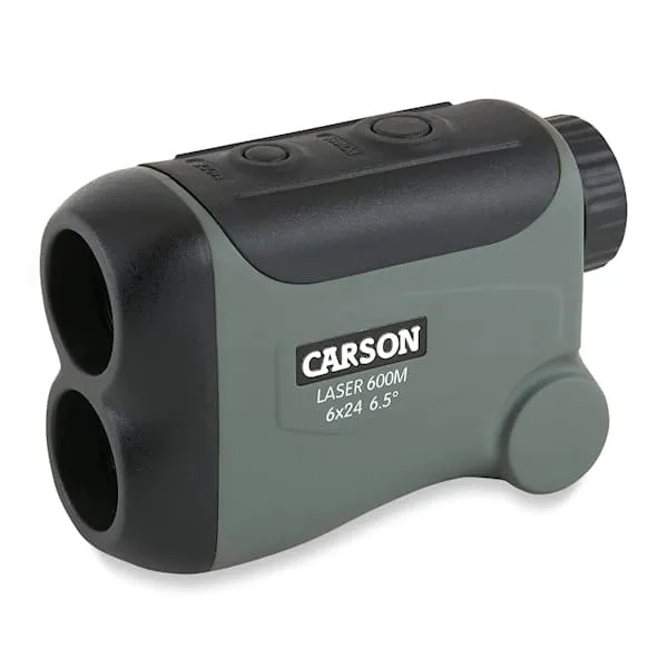 Carson Optical 650 Yard LiteWave Laser Rangefinder