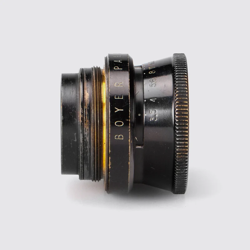 Saphir 3.5/85mm