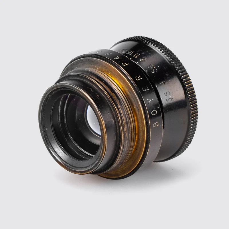 Saphir 3.5/85mm