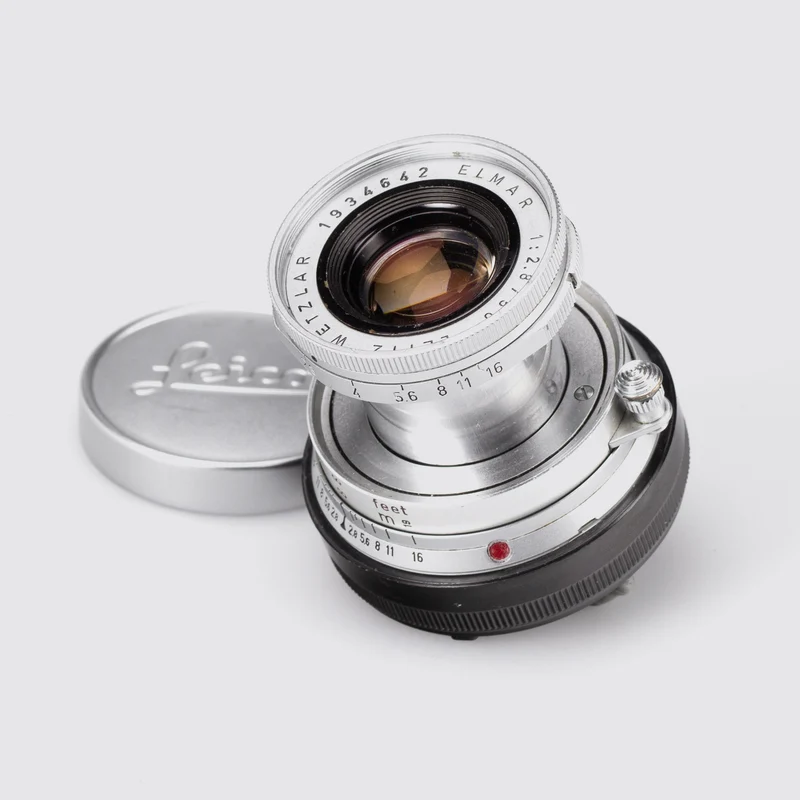 Elmar 2.8/50mm